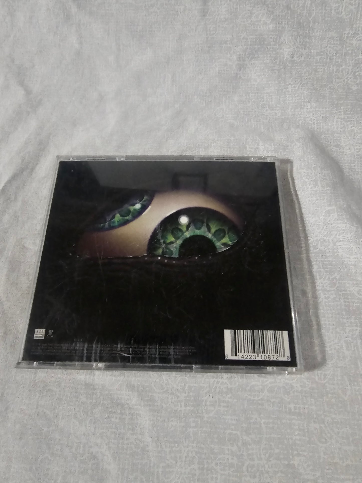 Holographic Tool Anima Music Album CD Lenticular Cover 1996 Volcano