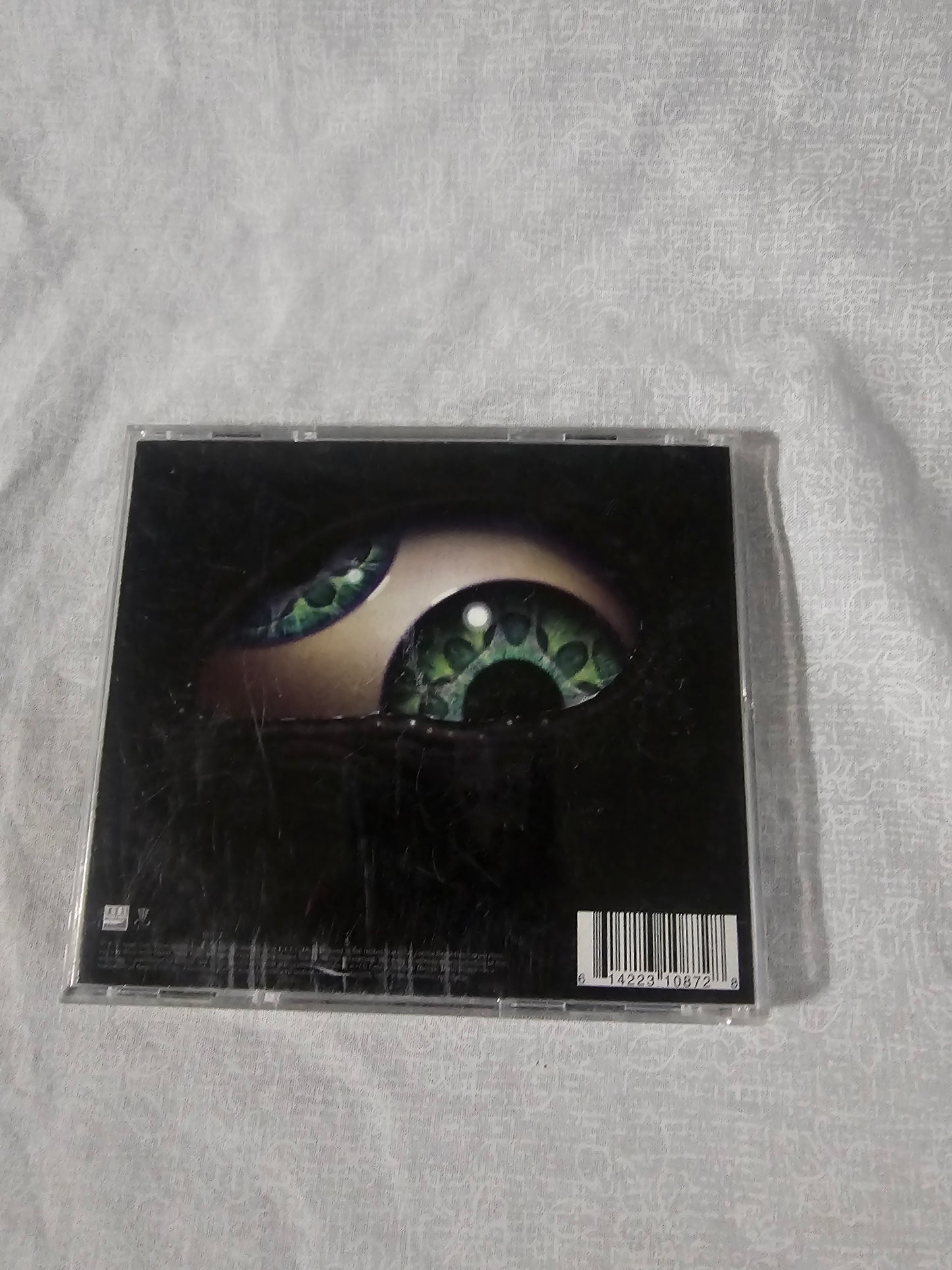 Holographic Tool Anima Music Album CD Lenticular Cover 1996 Volcano
