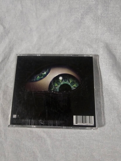 Holographic Tool Anima Music Album CD Lenticular Cover 1996 Volcano