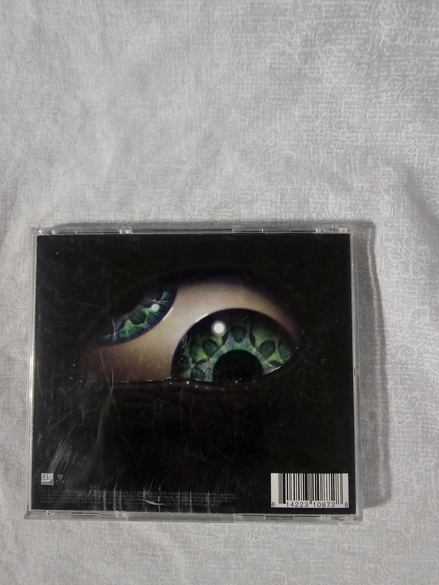 Holographic Tool Anima Music Album CD Lenticular Cover 1996 Volcano