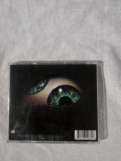 Holographic Tool Anima Music Album CD Lenticular Cover 1996 Volcano