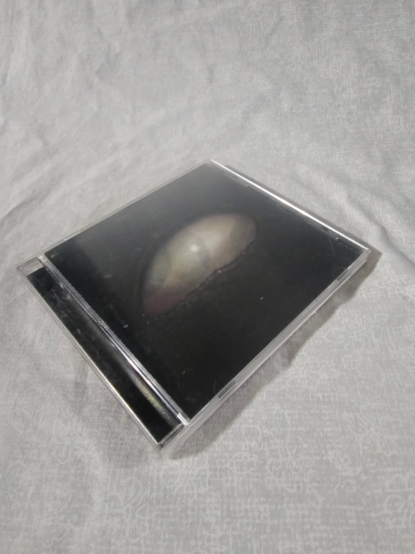 Holographic Tool Anima Music Album CD Lenticular Cover 1996 Volcano