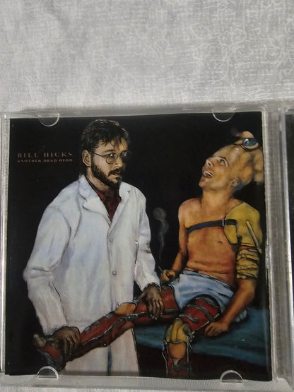 Holographic Tool Anima Music Album CD Lenticular Cover 1996 Volcano