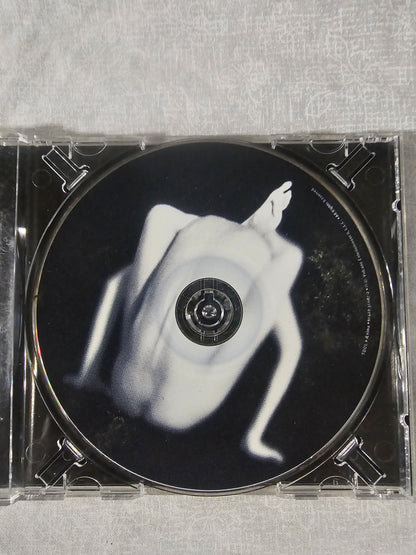 Holographic Tool Anima Music Album CD Lenticular Cover 1996 Volcano