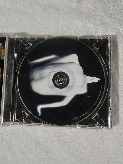 Holographic Tool Anima Music Album CD Lenticular Cover 1996 Volcano
