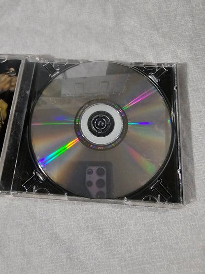 Holographic Tool Anima Music Album CD Lenticular Cover 1996 Volcano