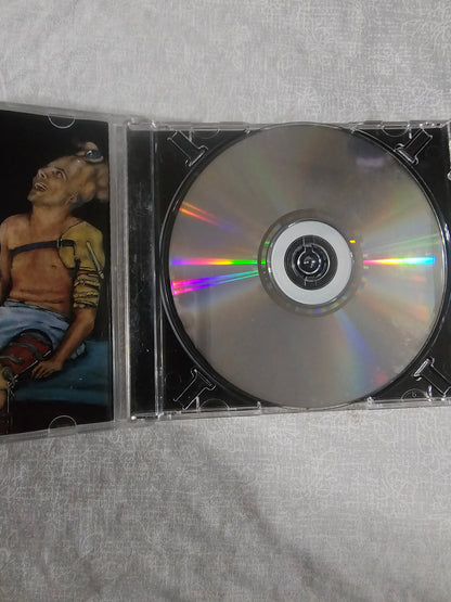 Holographic Tool Anima Music Album CD Lenticular Cover 1996 Volcano