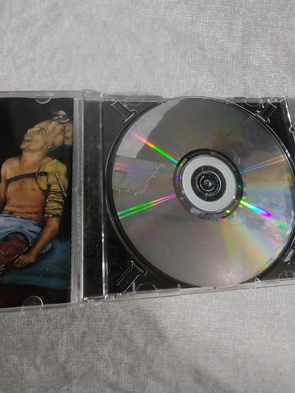 Holographic Tool Anima Music Album CD Lenticular Cover 1996 Volcano