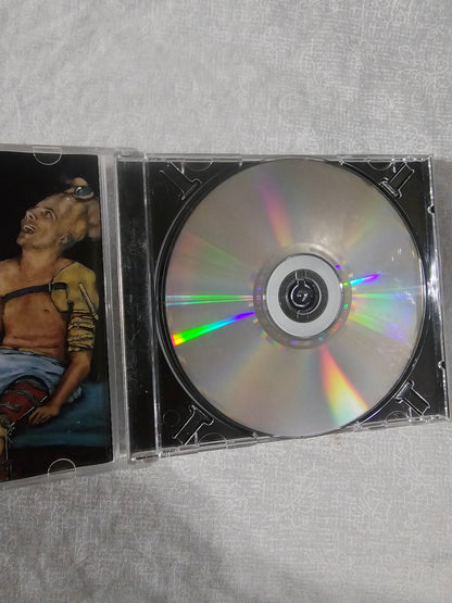 Holographic Tool Anima Music Album CD Lenticular Cover 1996 Volcano