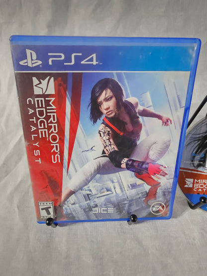 Mirror's Edge: Catalyst (Sony PlayStation 4, 2016) CUSA-01566