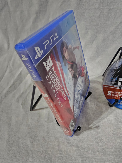 Mirror's Edge: Catalyst (Sony PlayStation 4, 2016) CUSA-01566