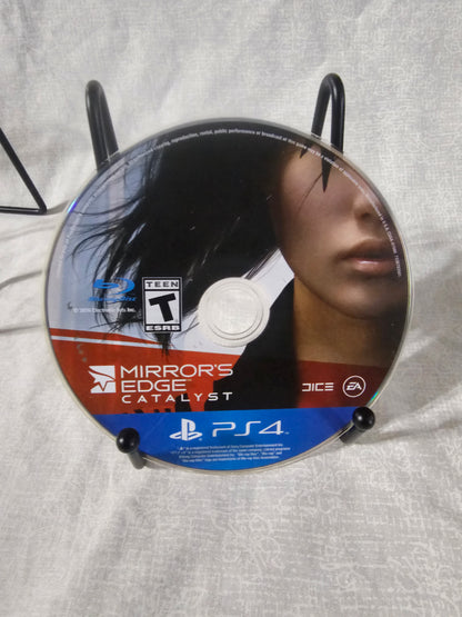 Mirror's Edge: Catalyst (Sony PlayStation 4, 2016) CUSA-01566