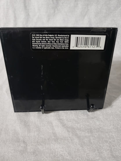 Jay-Z The Black Album CD Rap & Hip-Hop Roc-A-Fella Records 2003