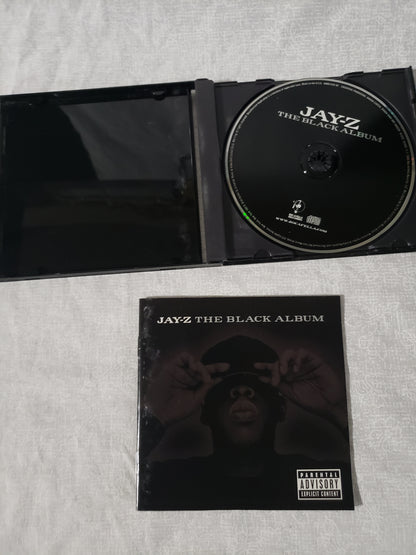 Jay-Z The Black Album CD Rap & Hip-Hop Roc-A-Fella Records 2003
