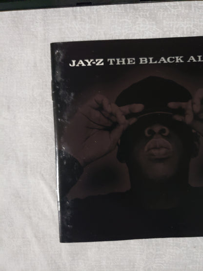 Jay-Z The Black Album CD Rap & Hip-Hop Roc-A-Fella Records 2003
