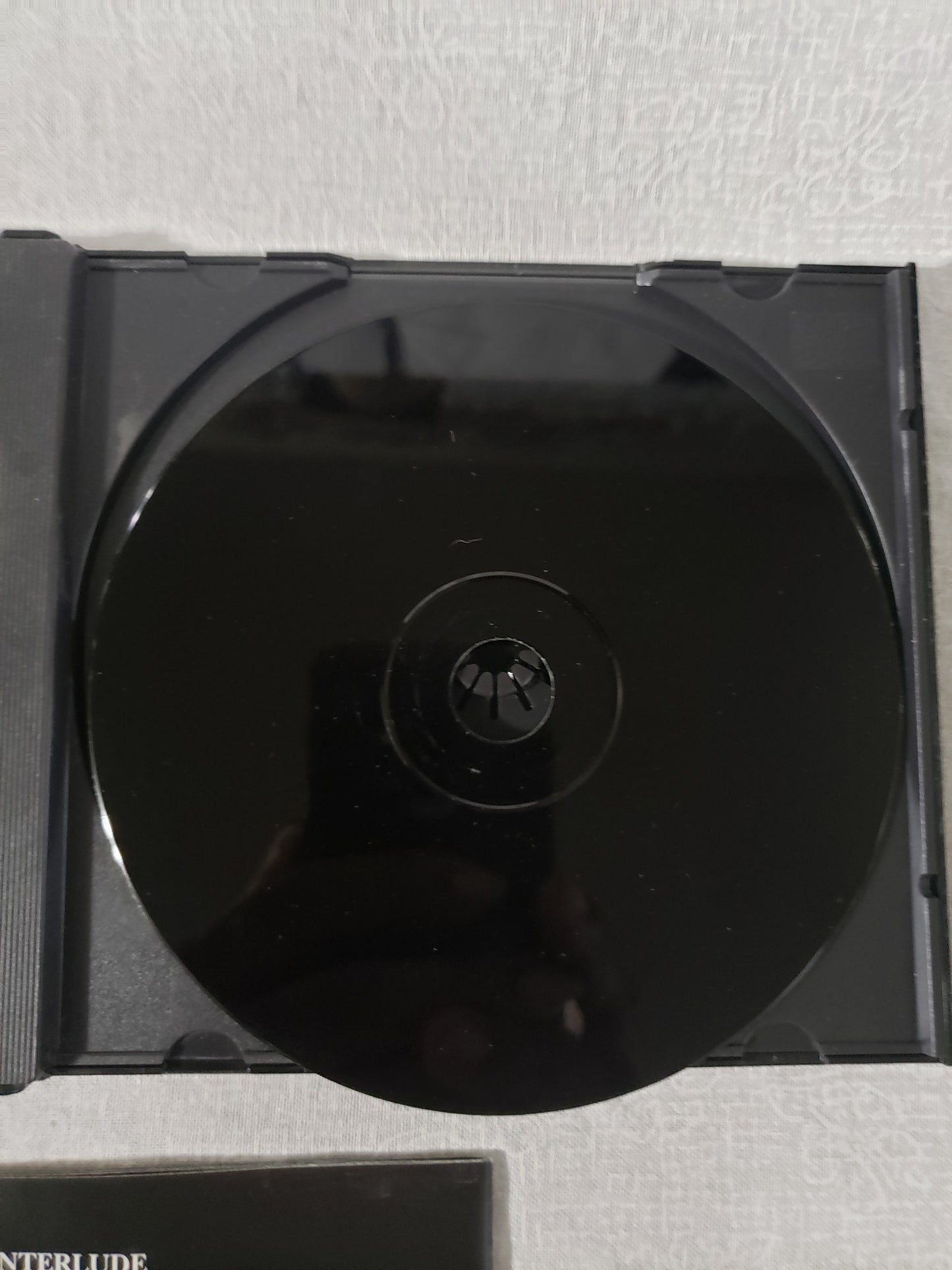 Jay-Z The Black Album CD Rap & Hip-Hop Roc-A-Fella Records 2003