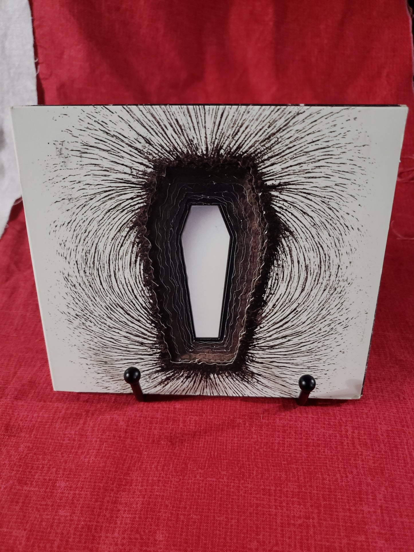Death Magnetic by Metallica (CD, Sep-2008, Warner Bros.) Near Mint