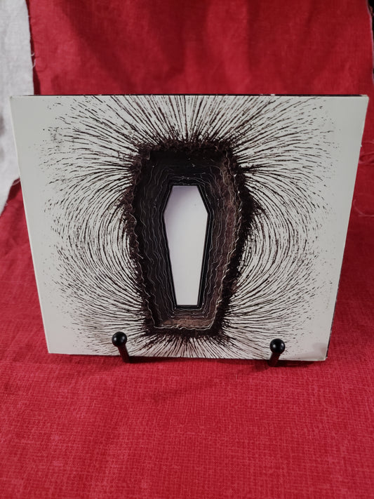 Death Magnetic by Metallica (CD, Sep-2008, Warner Bros.) Near Mint