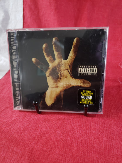 System of a Down Self Titled Debut Album CD American Recordings Jewel Case 1998