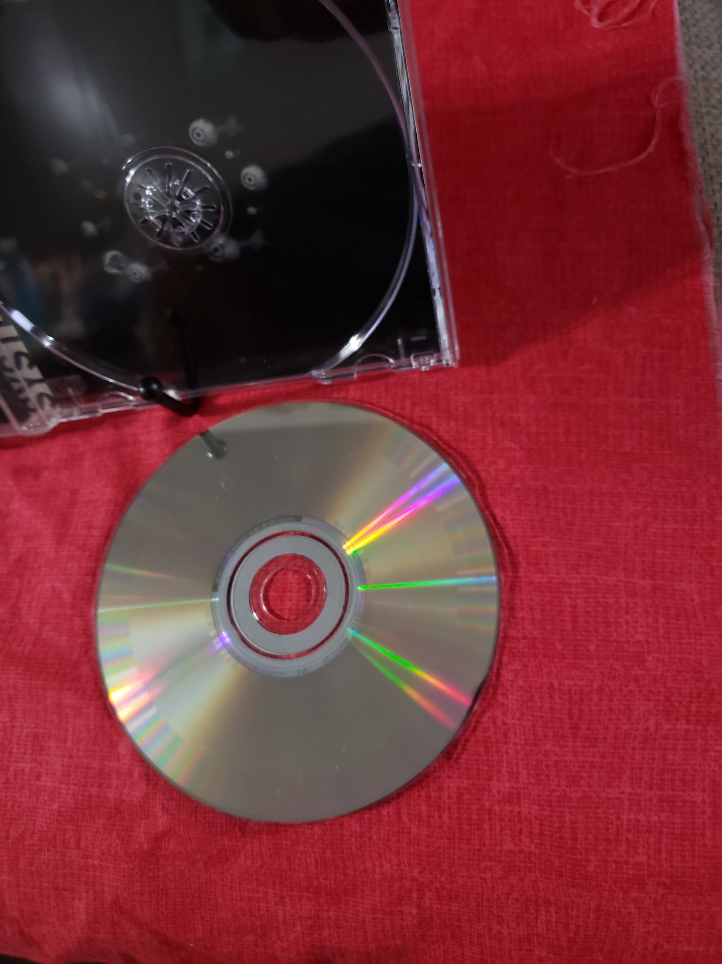 System of a Down Self Titled Debut Album CD American Recordings Jewel Case 1998