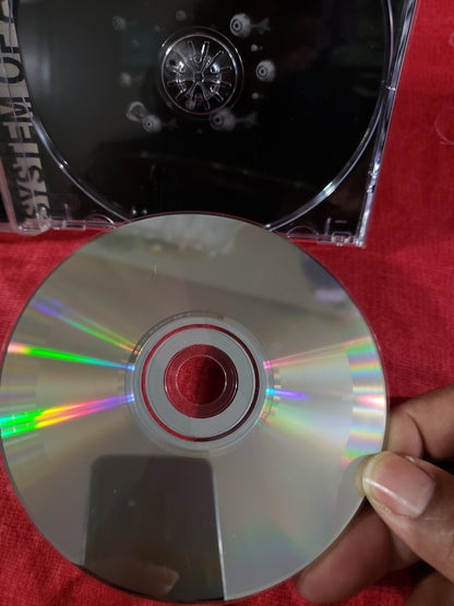 System of a Down Self Titled Debut Album CD American Recordings Jewel Case 1998