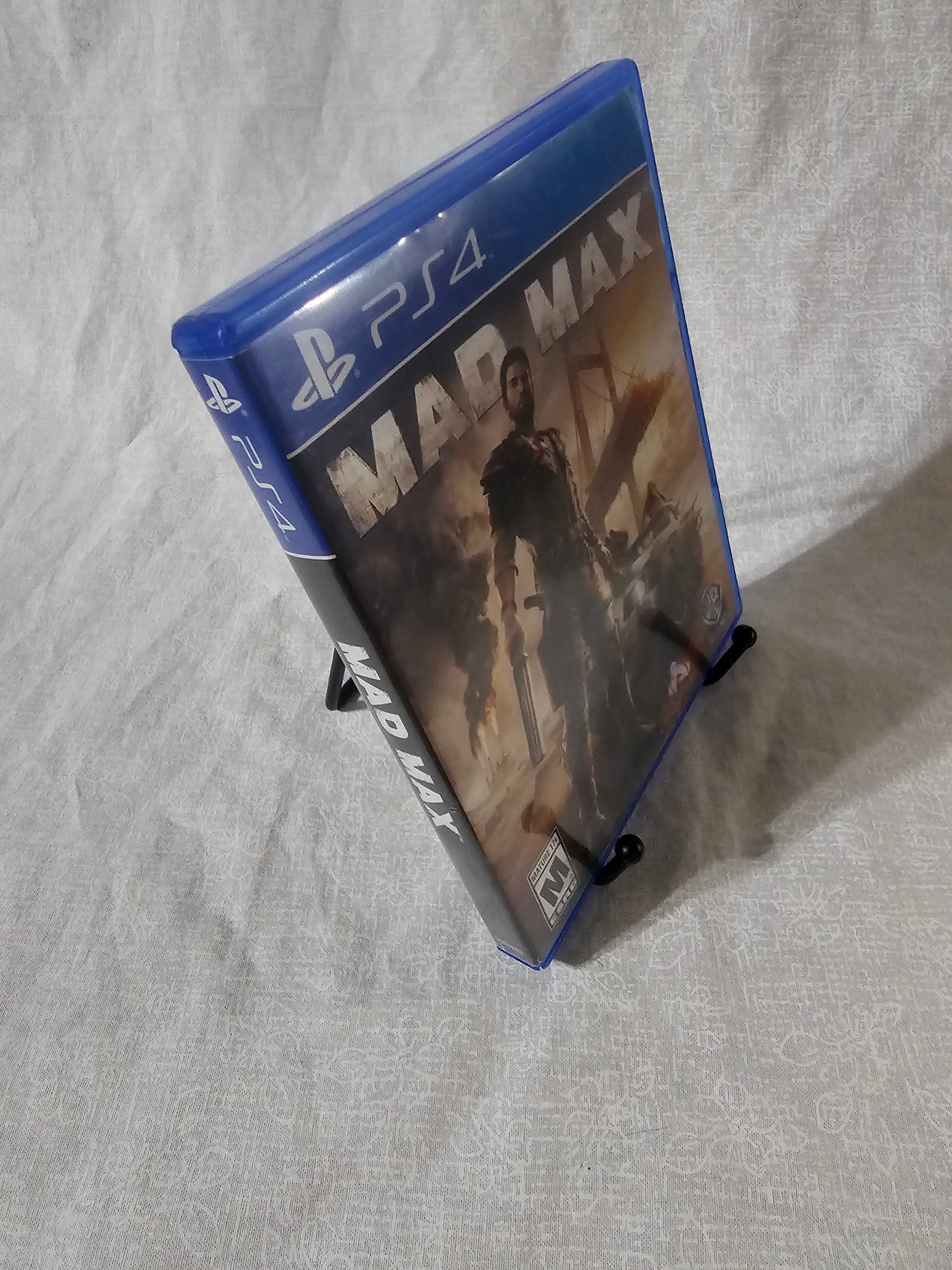 Mad Max (Sony PlayStation 4, 2015) Complete CIB
