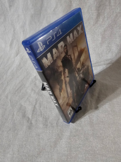Mad Max (Sony PlayStation 4, 2015) Complete CIB