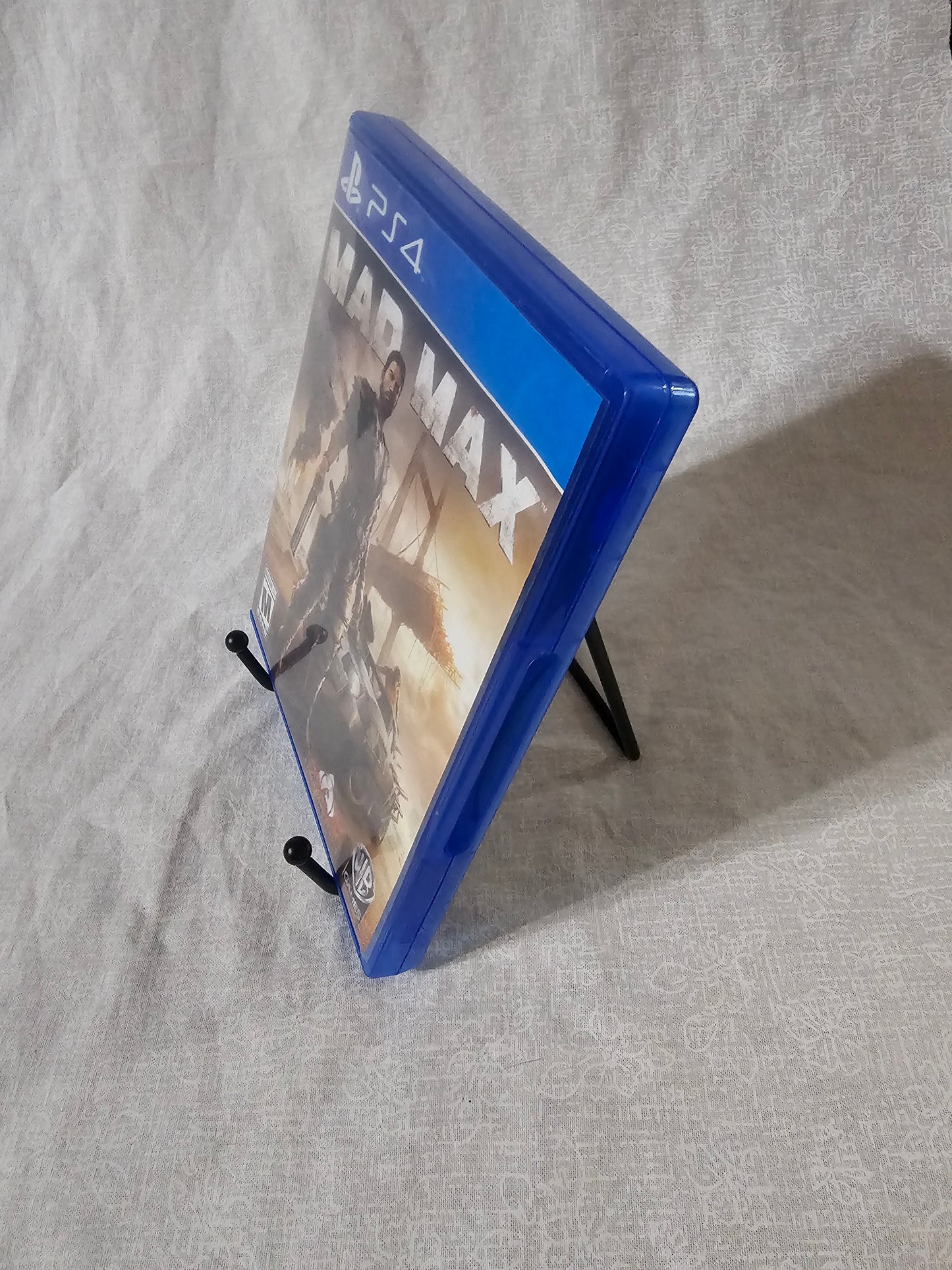 Mad Max (Sony PlayStation 4, 2015) Complete CIB