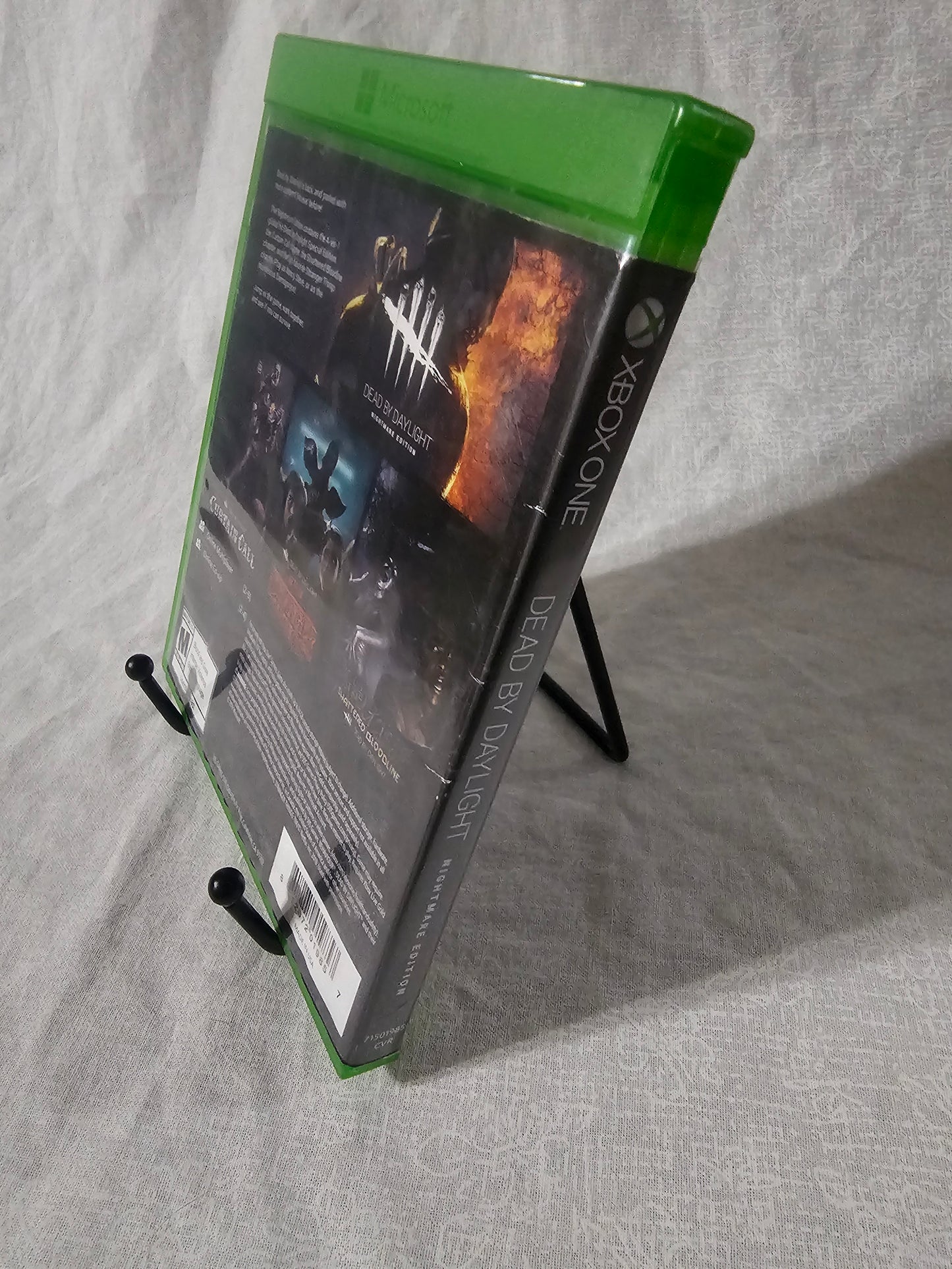 Dead By Daylight Nightmare Edition (Microsoft Xbox One, 2019) Complete CIB