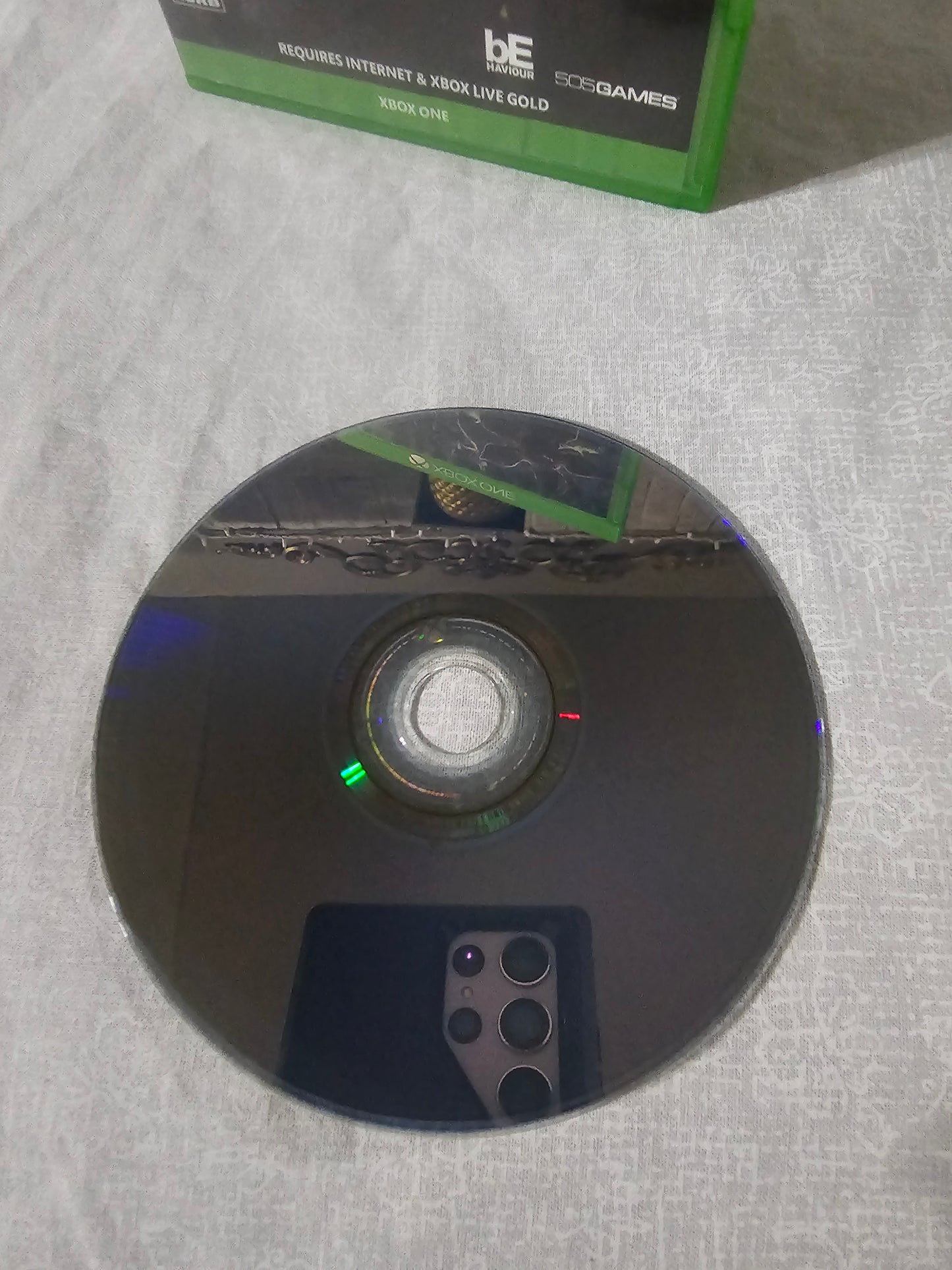Dead By Daylight Nightmare Edition (Microsoft Xbox One, 2019) Complete CIB