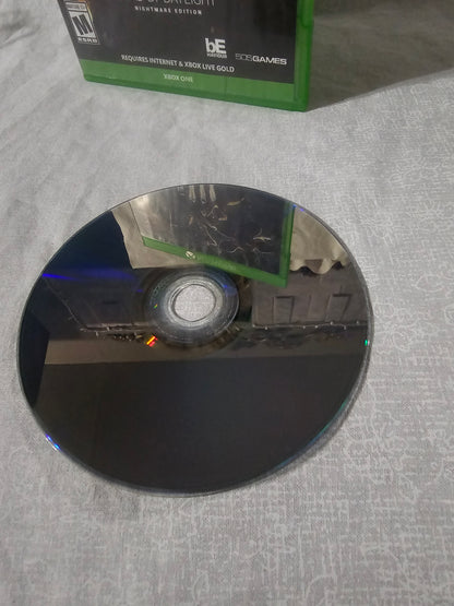 Dead By Daylight Nightmare Edition (Microsoft Xbox One, 2019) Complete CIB