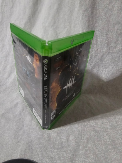 Dead By Daylight Nightmare Edition (Microsoft Xbox One, 2019) Complete CIB