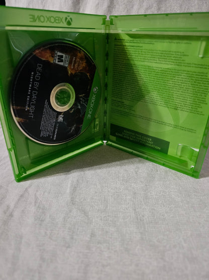 Dead By Daylight Nightmare Edition (Microsoft Xbox One, 2019) Complete CIB