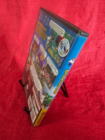 Animal Crossing Player's Choice (Nintendo GameCube, 2002)