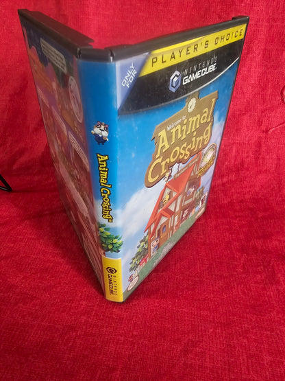 Animal Crossing Player's Choice (Nintendo GameCube, 2002)
