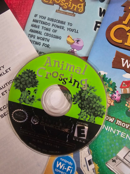 Animal Crossing Player's Choice (Nintendo GameCube, 2002)