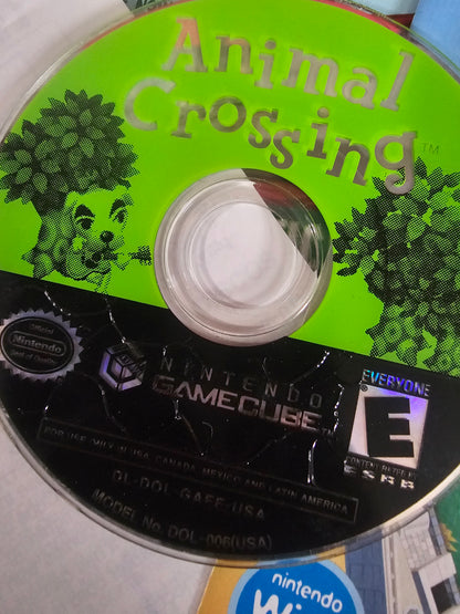 Animal Crossing Player's Choice (Nintendo GameCube, 2002)