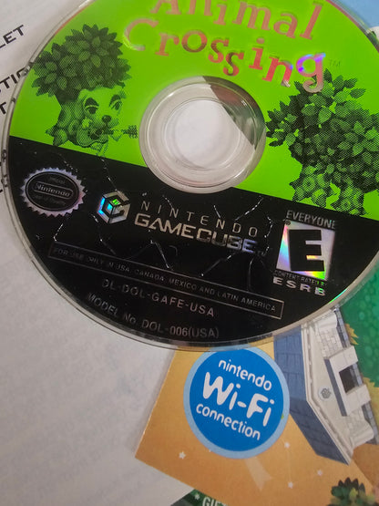 Animal Crossing Player's Choice (Nintendo GameCube, 2002)