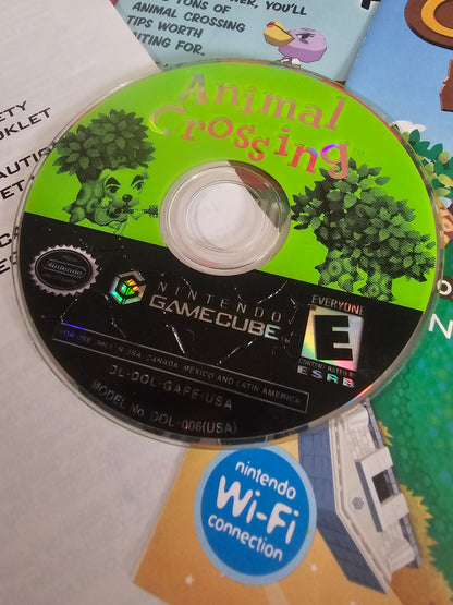 Animal Crossing Player's Choice (Nintendo GameCube, 2002)