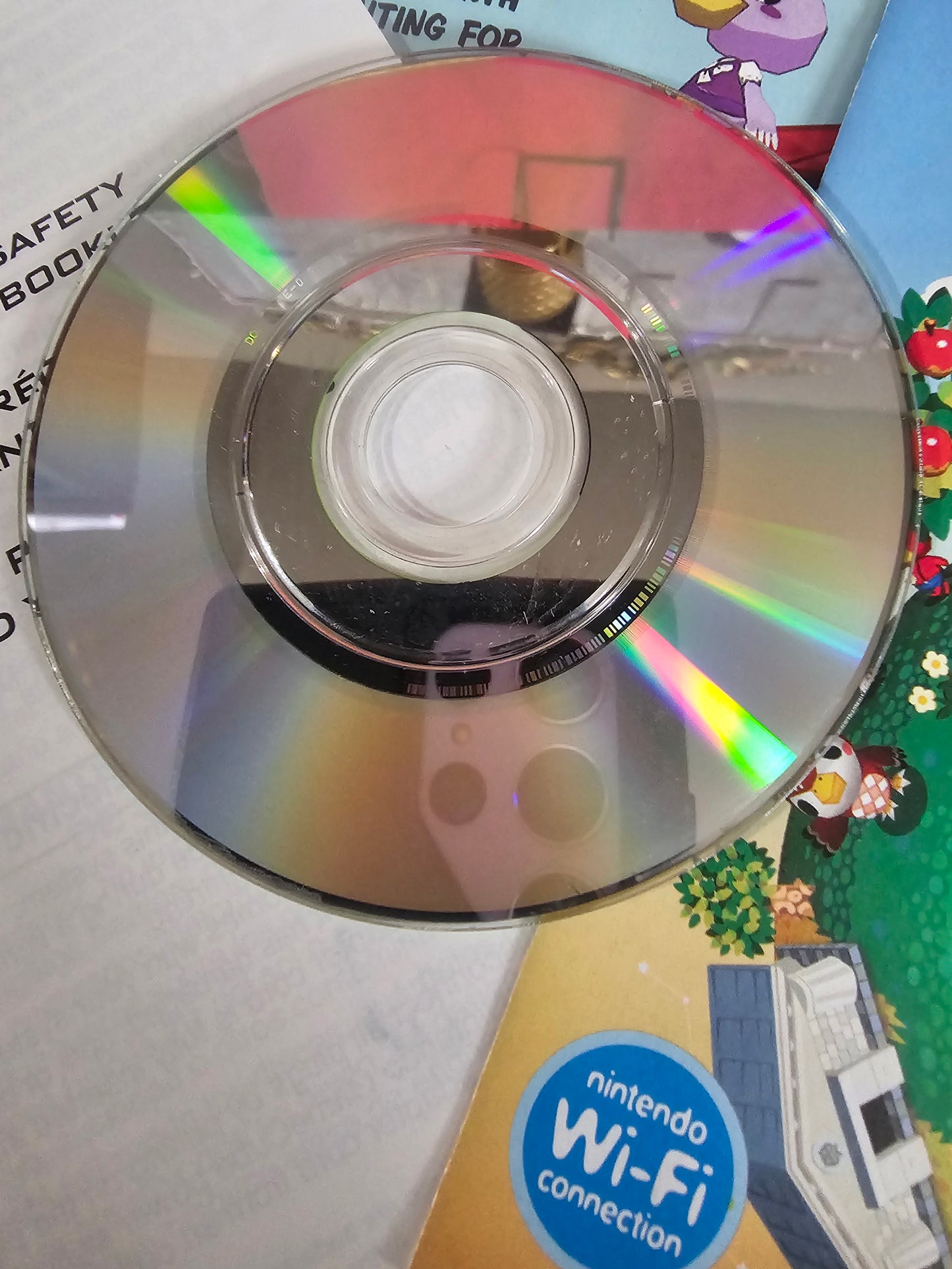 Animal Crossing Player's Choice (Nintendo GameCube, 2002)