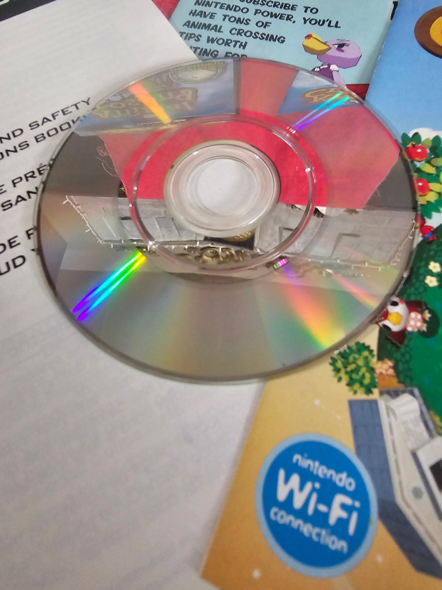 Animal Crossing Player's Choice (Nintendo GameCube, 2002)