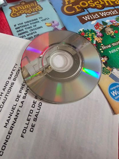 Animal Crossing Player's Choice (Nintendo GameCube, 2002)