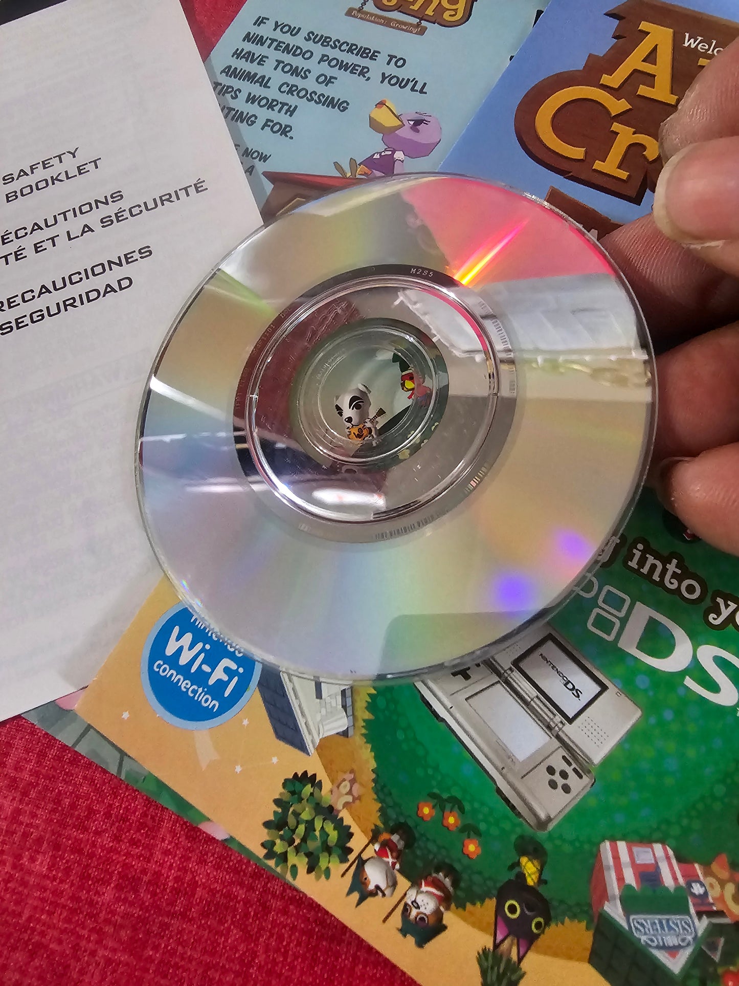 Animal Crossing Player's Choice (Nintendo GameCube, 2002)