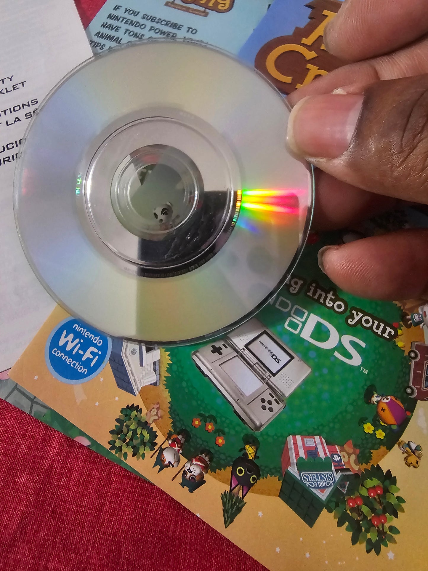 Animal Crossing Player's Choice (Nintendo GameCube, 2002)