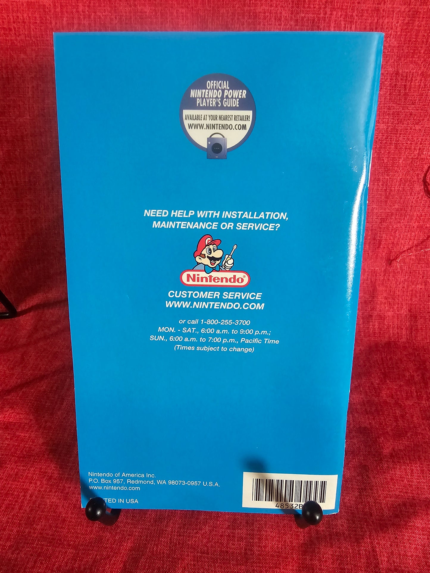 Animal Crossing Player's Choice (Nintendo GameCube, 2002)
