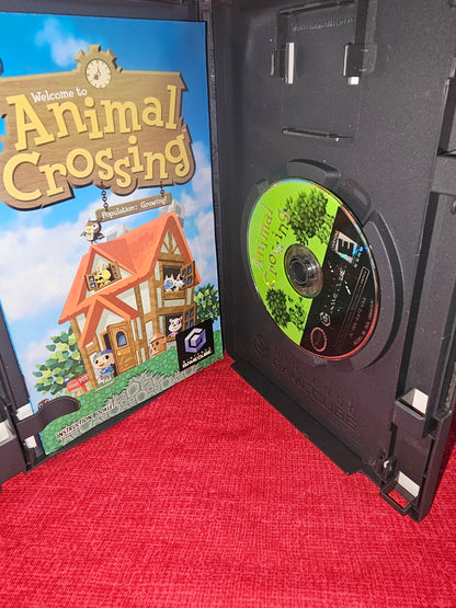 Animal Crossing Player's Choice (Nintendo GameCube, 2002)