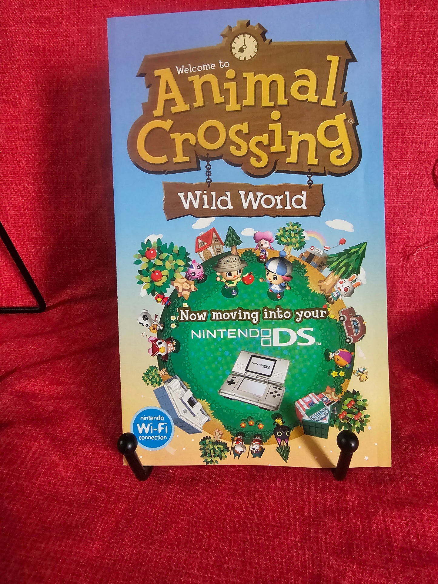 Animal Crossing Player's Choice (Nintendo GameCube, 2002)