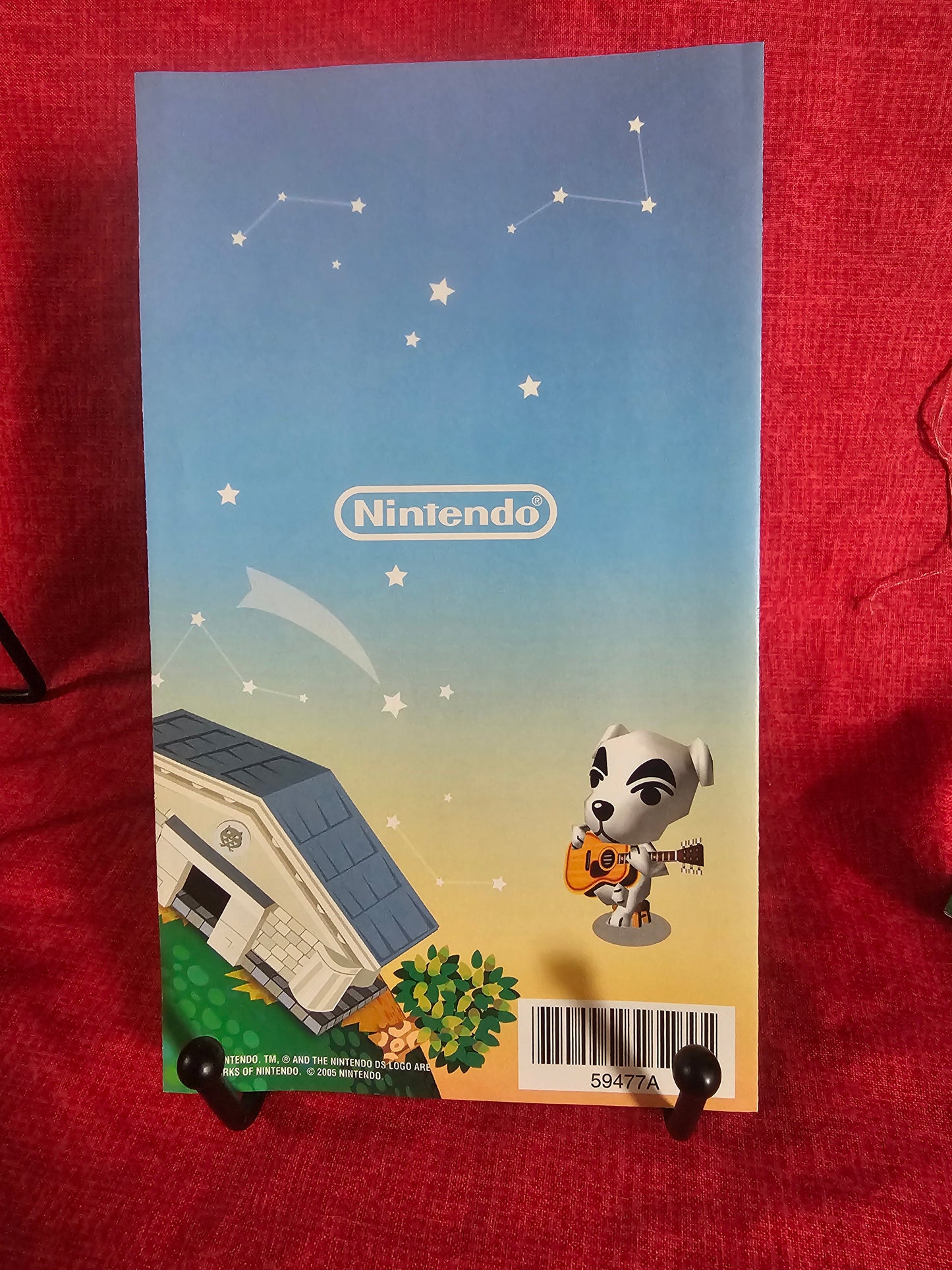 Animal Crossing Player's Choice (Nintendo GameCube, 2002)