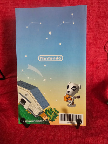 Animal Crossing Player's Choice (Nintendo GameCube, 2002)