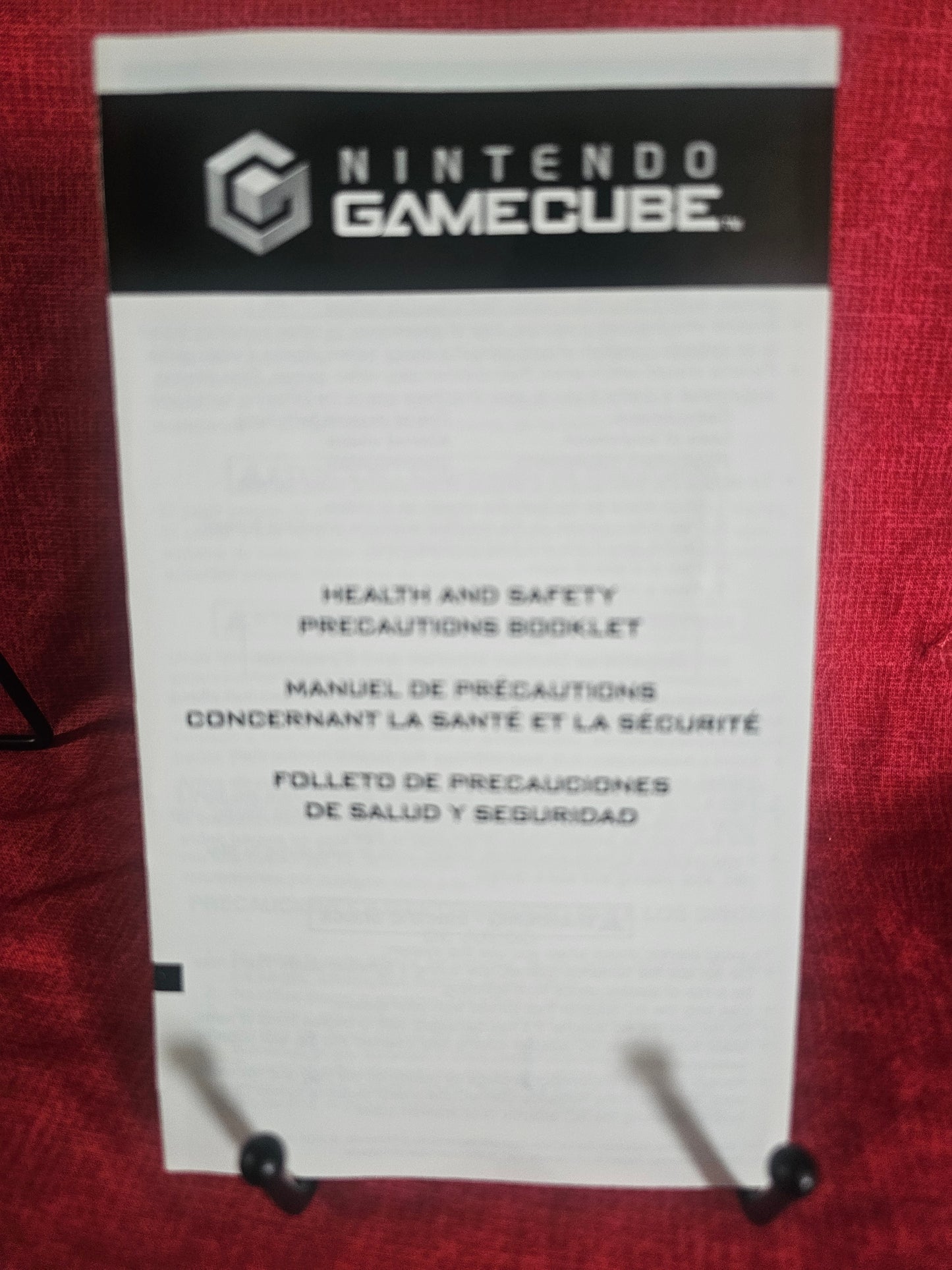Animal Crossing Player's Choice (Nintendo GameCube, 2002)